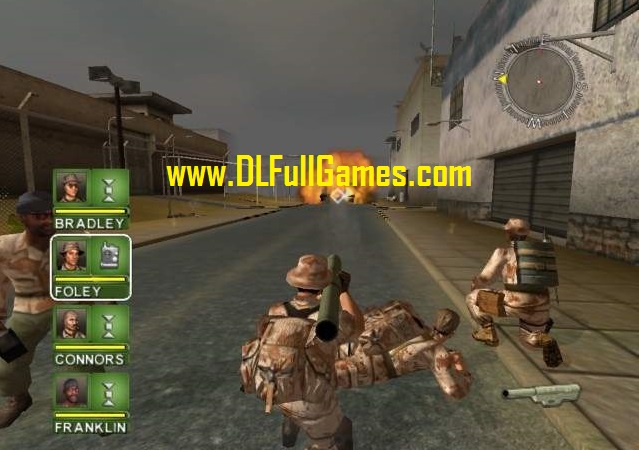Desert Storm Game Pc Download