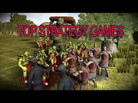 Strategy Games For Pc 2015
